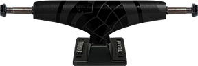 THUNDER HI 145 SONORA BLACK Skateboard Trucks Set of 2 Trucks