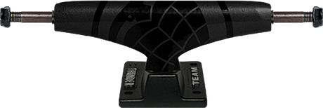 THUNDER HI 145 SONORA BLACK Skateboard Trucks Set of 2 Trucks
