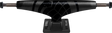 THUNDER HI 147 SONORA BLACK Skateboard Trucks Set of 2 Trucks