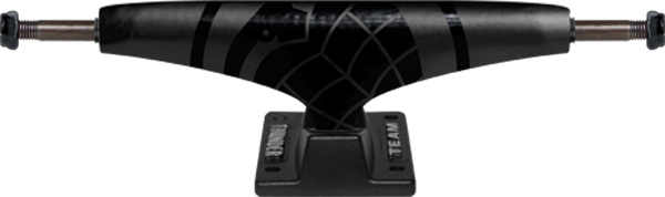 THUNDER HI 147 SONORA BLACK Skateboard Trucks Set of 2 Trucks