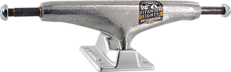 THUNDER HI 149 TITANIUM III POLISHED Set of 2 Trucks