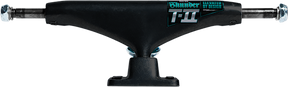 THUNDER TEAM  T-II 149 MATTE BLACK TRUCKS SET
