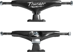 THUNDER TEAM  T-II VOLTAGE 148 DARK GREY TRUCKS SET