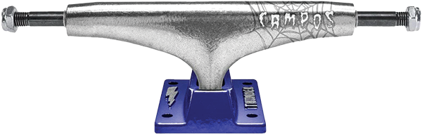 THUNDER CAMPOS MENACE INVERTED 148 POLISHED TRUCKS SET
