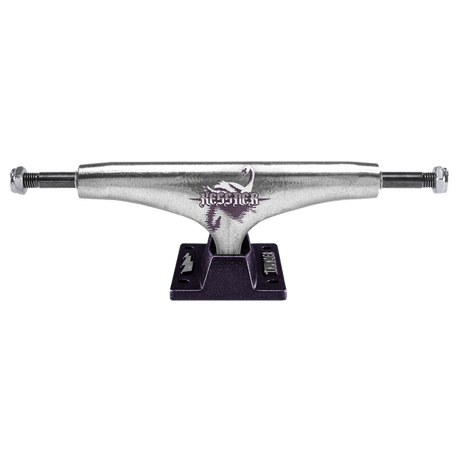THUNDER KESSNER CYGNUS INVERTED 149 POL/BLK TRUCKS SET