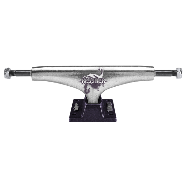 THUNDER KESSNER CYGNUS INVERTED 149 POL/BLK TRUCKS SET