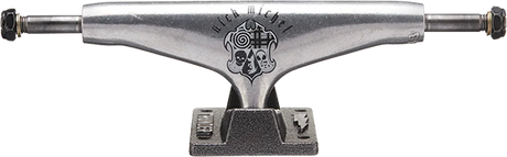THUNDER MICHEL EMBLEM 149 POL/BLK TRUCKS SET