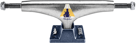 THUNDER SUCIU NIGHTWATCH INVERTED 149mm POL/NAVY TRUCKS SET