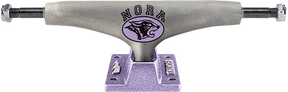 THUNDER VASCONCELLOS CAMPUS 147 RAW/LAVENDER TRUCKS SET