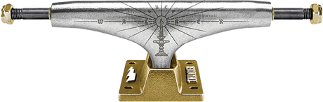 THUNDER WALKER LUMINARY 148 POL/GOLD TRUCKS SET