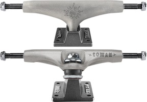THUNDER ZORILLA 148 ZAPT RAW/GUN TRUCKS SET