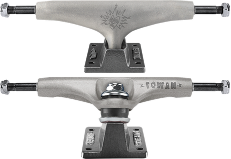 THUNDER ZORILLA 148 ZAPT RAW/GUN TRUCKS SET