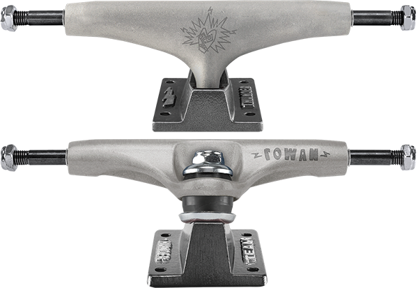 THUNDER ZORILLA 148 ZAPT RAW/GUN TRUCKS SET