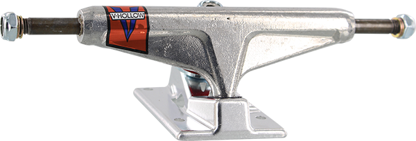 VENTURE V-HOLLOW LIGHT LO 5.25 ALL POLISHED TRUCKS SET