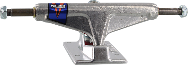 VENTURE V-LIGHT LO 5.25 ALL POLISHED TRUCKS SET