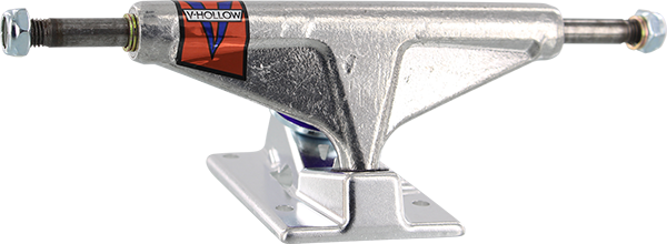 VENTURE V-HOLLOW LIGHT HI 5.0 ALL POLISHED TRUCKS SET