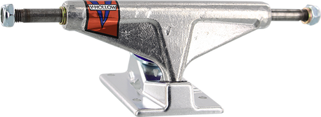 VENTURE V-HOLLOW LIGHT HI 5.0 ALL POLISHED TRUCKS SET