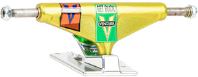 VENTURE SHAKE JUNT VHL 5.0 HI ANO YEL/POL TRUCKS SET