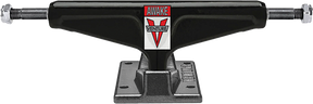 VENTURE HI 5.2 TEAM-ED AWAKE BLK/CHROME TRUCKS SET