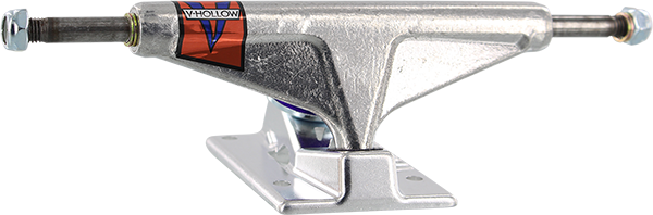 VENTURE V-HOLLOW LIGHT HI 5.25 ALL POLISHED TRUCKS SET