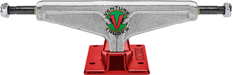 VENTURE HI 5.25 V-HOLLOW OG WINGS POL/RED TRUCKS SET