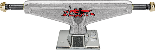 VENTURE HI 5.25 V-HOLLOW LIGHT PAID POLISHED TRUCKS SET