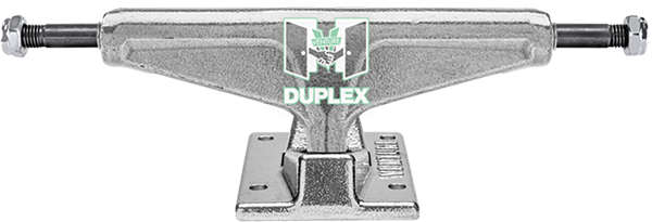 VENTURE HI 5.6 TEAM-ED DUPLEX POLISHED TRUCKS SET