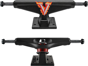 VENTURE HI 5.6 TEAM-ED FVRY BLACK TRUCKS SET