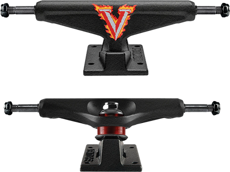 VENTURE HI 5.6 TEAM-ED FVRY BLACK TRUCKS SET