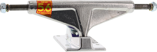 VENTURE V-HOLLOW LIGHT HI 5.6 ALL POLISHED TRUCKS SET