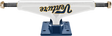 VENTURE HI 5.6 V-HOLLOW LIGHT COLLEGIATE WHT/NAVY TRUCKS SET