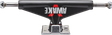 VENTURE HI 5.6 V-HOLLOW LIGHT WIDE AWAKE BLK/POL TRUCKS SET