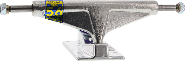 VENTURE V-LIGHT HI 5.6 ALL POLISHED TRUCKS SET