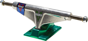 VENTURE HI 5.6 V-LIGHT POL/GRN TRUCKS SET