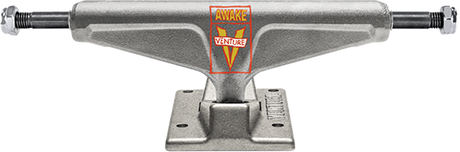 VENTURE HI 5.8 TEAM-ED SCRIBBLE AWAKE RAW TRUCKS SET