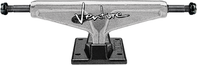 VENTURE HI 5.8 VCH CRINKLE POL/BLACK TRUCKS SET