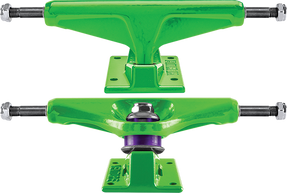 VENTURE HI 5.8 V-FORGED GREEN MACHINE TRUCKS SET
