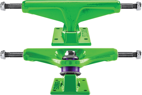 VENTURE HI 5.8 V-FORGED GREEN MACHINE TRUCKS SET