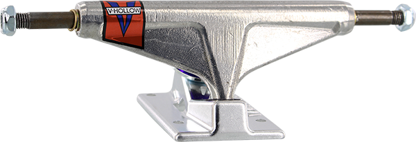VENTURE V-HOLLOW LIGHT HI 5.8 ALL POLISHED TRUCKS SET
