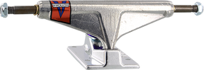 VENTURE V-HOLLOW LIGHT HI 5.8 ALL POLISHED TRUCKS SET