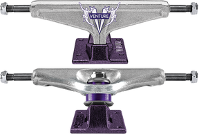 VENTURE HI 5.8 V-LIGHT AWAKE POL/PLUM TRUCKS SET