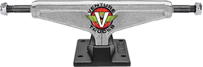VENTURE HI 5.8 LOOSE-ED BLOODSHOT LOOSE POL BLACK TRUCKS SET