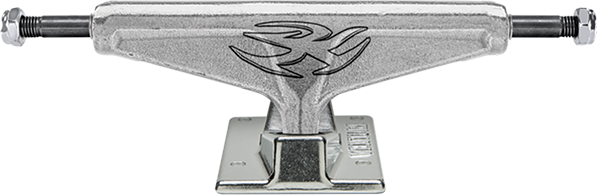 VENTURE CALLENDER HI 5.6 V-HOLLOW POLISHED TRUCKS SET