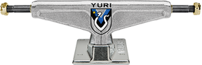 VENTURE FACCHINI HI 5.2 V-HOLLOW POLISHED TRUCKS SET