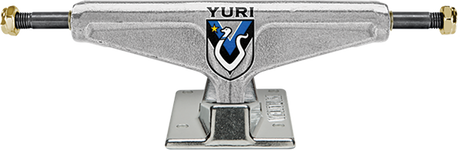 VENTURE FACCHINI HI 5.6 V-HOLLOW POLISHED TRUCKS SET