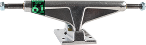 VENTURE HI 6.1 ALL POLISHED TRUCKS SET