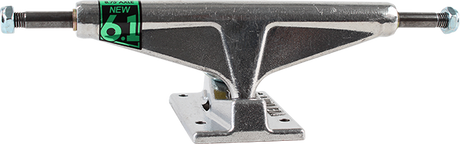 VENTURE HI 6.1 ALL POLISHED TRUCKS SET