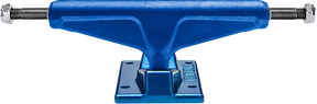 VENTURE LO 5.25 TEAM-ED ANODIZED BLUE TRUCKS SET