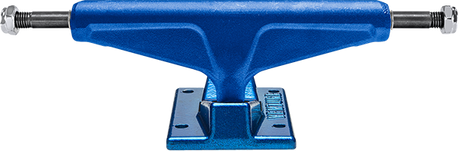 VENTURE LO 5.25 TEAM-ED ANODIZED BLUE TRUCKS SET
