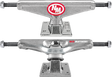 VENTURE MATTHEWS LO 5.2 NM LOGO POLISHED TRUCKS SET